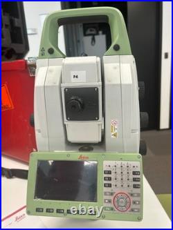 Leica Nova MS60 1 R2000 MultiStation / Scanning Total Station