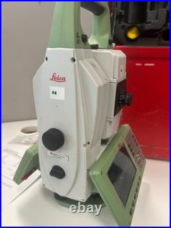 Leica Nova MS60 1 R2000 MultiStation / Scanning Total Station