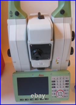 Leica Nova MS60 MultiStation The scanning robotic total station Leica Nova MS60 MultiStation The scanning robotic total station