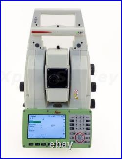Leica Nova MS60 R2000 MultiStation 1 Robotic 3D Scanner & Total Station