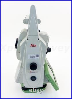 Leica Nova MS60 R2000 MultiStation 1 Robotic 3D Scanner & Total Station