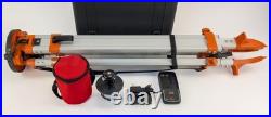 Leica Nova MS60 R2000 Multistation 1 Robotics 3D Scanner & Total Station