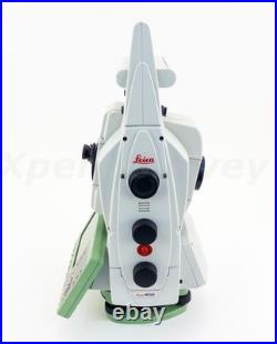 Leica Nova MS60 R2000 Multistation 1 Robotics 3D Scanner & Total Station
