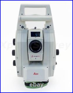 Leica Nova MS60 R2000 Multistation 1 Robotics 3D Scanner & Total Station