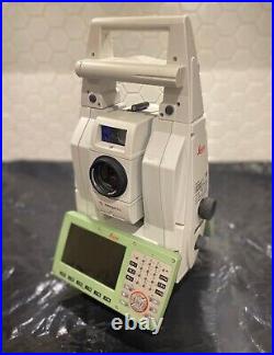 Leica Nova MS60 R2000 Scanning Robotic Total Station Survey Equipment Stunning Leica Nova MS60 R2000 Scanning Robotic Total Station Survey Equipment Stunning