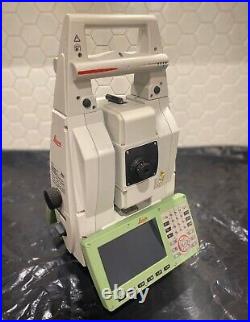 Leica Nova MS60 R2000 Scanning Robotic Total Station Survey Equipment Stunning Leica Nova MS60 R2000 Scanning Robotic Total Station Survey Equipment Stunning