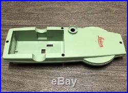 Leica Plastic Side Battery Cover For Leica Tc400, 800, 700total Station
