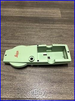 Leica Plastic Side Battery Cover For Leica Tc400, 800, 700total Station