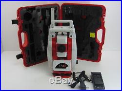 Leica PowerTracker Robotic TOTAL STATION ONLY, FOR SURVEYING, ONE MONTH WARRANTY