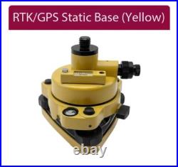 Leica Prism Base Set GPH1 Single-Circle Prism, Topcon RTK Static Base