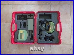 Leica RCS1100 One Man Station