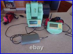 Leica RCS1100 One Man Station