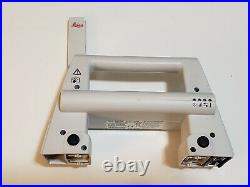 Leica RH1200 Radio Handle for Leica 1200 series Robotic Total station, excellent