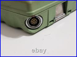 Leica RX1210T Field Controller In Good Condition. Screen And Keypad Illumination