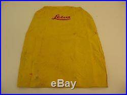 Leica Rain Cover For Land Surveying Total Station
