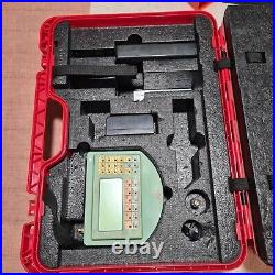 Leica Rcs1100 Controlller Tcps26b Robotic Total Station Modem, For Tcra1100