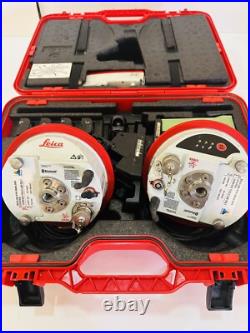 Leica Redline GPS Rover Kit