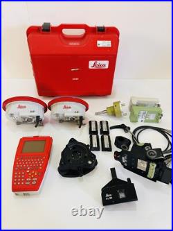 Leica Redline GPS Rover Kit