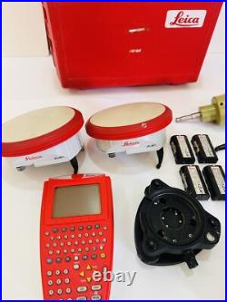 Leica Redline GPS Rover Kit
