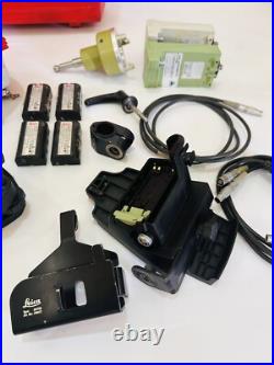 Leica Redline GPS Rover Kit