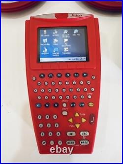 Leica Redline GPS Rover Kit