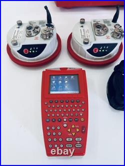 Leica Redline GPS Rover Kit