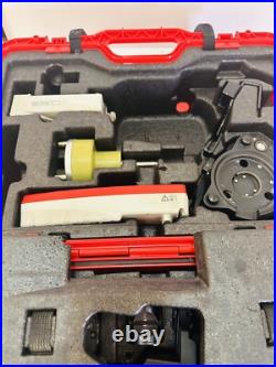 Leica Redline GPS Rover Kit