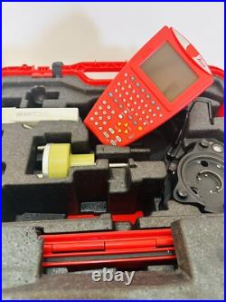 Leica Redline GPS Rover Kit