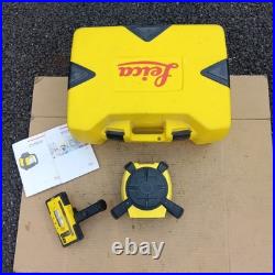 Leica Rugby 610 Rotary Laser Level Self-Leveling Construction Tool