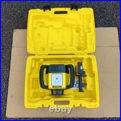 Leica Rugby 610 Rotary Laser Level Self-Leveling Construction Tool