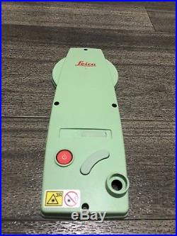 Leica Side Cover For Leica Tc400, 800, 700total Station
