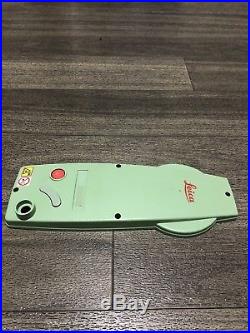 Leica Side Cover For Leica Tc400, 800, 700total Station