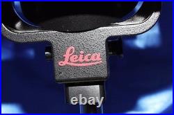 Leica Single Prism Set GPR121 GZR103 Carrier GDF121 Tribrach Soft Case Surveying