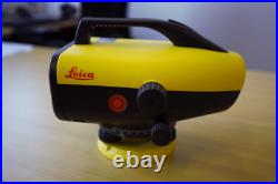 Leica Sprinter 50m Digital Level For Surveying 001