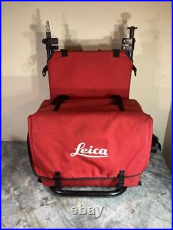 Leica Survey Backpack/ Maybe For Total Station Gps 2 Sur-loc Extensions