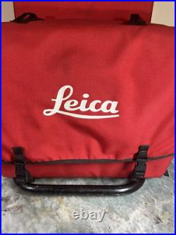 Leica Survey Backpack/ Maybe For Total Station Gps 2 Sur-loc Extensions