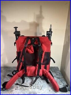 Leica Survey Backpack/ Maybe For Total Station Gps 2 Sur-loc Extensions