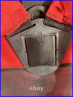 Leica Survey Backpack/ Maybe For Total Station Gps 2 Sur-loc Extensions