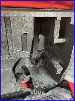 Leica Survey Backpack/ Maybe For Total Station Gps 2 Sur-loc Extensions