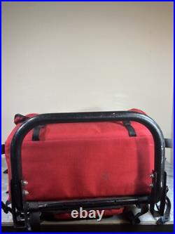 Leica Survey Backpack/ Maybe For Total Station Gps 2 Sur-loc Extensions