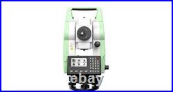 Leica Survey Total Station TS01 R500 5 Reflector less