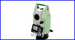Leica Survey Total Station TS01 R500 5 Reflector less