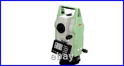 Leica Survey Total Station TS01 R500 5 Reflector less with accessories