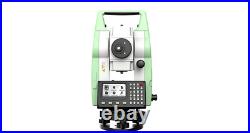 Leica Survey Total Station TS01 R500 5 Reflector less with accessories