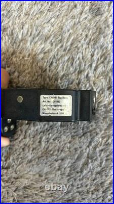 Leica Surveying Single Prism With Target Holder GPR111 GPH1 Style -Total Station