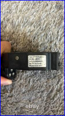 Leica Surveying Single Prism With Target Holder GPR111 GPH1 Style -Total Station