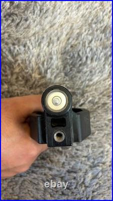 Leica Surveying Single Prism With Target Holder GPR111 GPH1 Style -Total Station