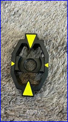 Leica Surveying Single Prism With Target Holder GPR111 GPH1 Style -Total Station