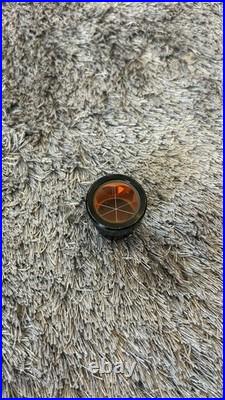 Leica Surveying Single Prism With Target Holder GPR111 GPH1 Style -Total Station