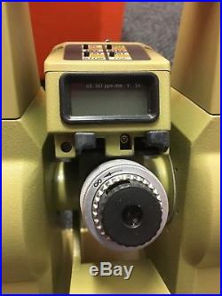 Leica T1800 / DI1600 Total Station